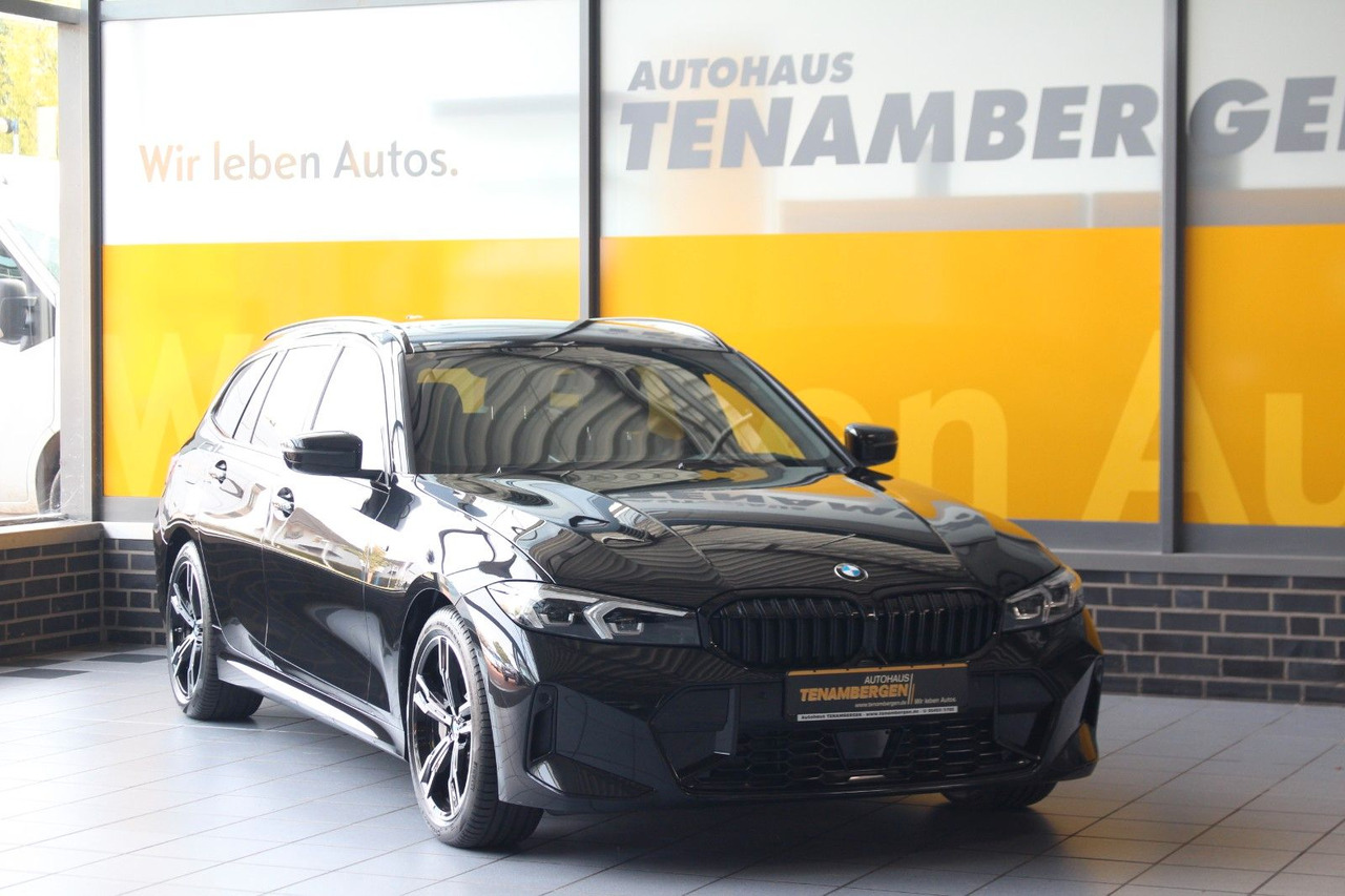 BMW 330 d Touring xDrive M Sport Panorama ACC HuD - Універсал: фото 2 BMW 330 d Touring xDrive M Sport Panorama ACC HuD - Універсал: фото 2