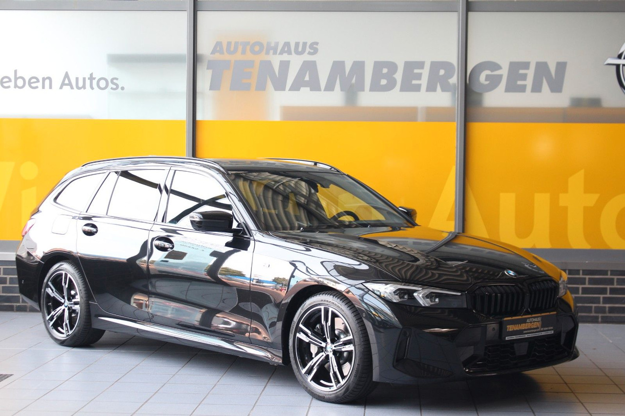 BMW 330 d Touring xDrive M Sport Panorama ACC HuD - Універсал: фото 1 BMW 330 d Touring xDrive M Sport Panorama ACC HuD - Універсал: фото 1