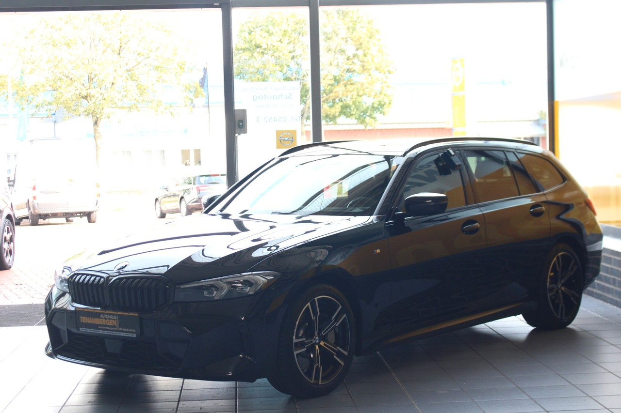 BMW 330 d Touring xDrive M Sport Panorama ACC HuD - Універсал: фото 4 BMW 330 d Touring xDrive M Sport Panorama ACC HuD - Універсал: фото 4