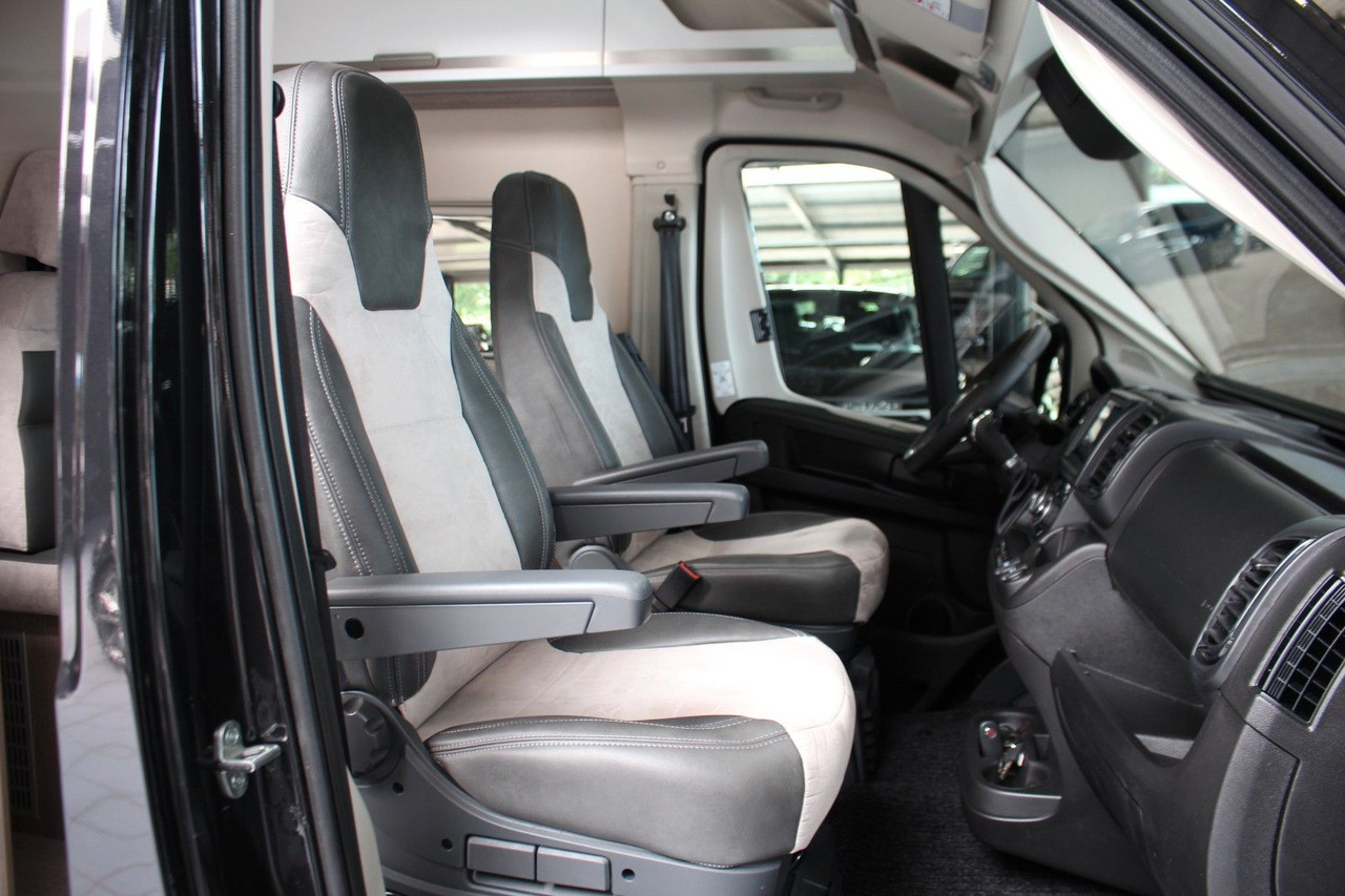 Кастенваген Chausson V 690/10 AT-9 Premium Road Hubbett Rampe Solar: фото 13