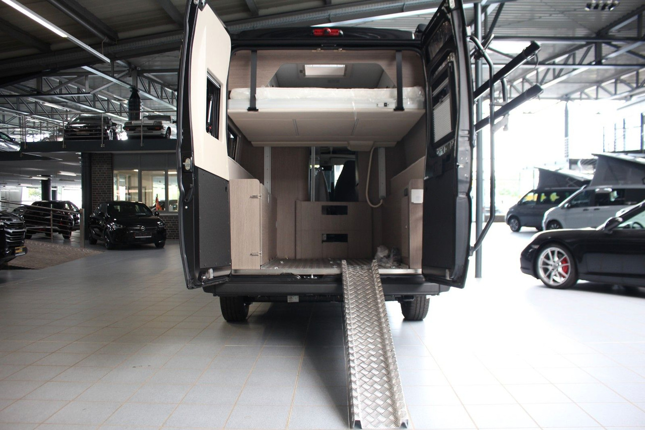 Кастенваген Chausson V 690/10 AT-9 Premium Road Hubbett Rampe Solar: фото 6