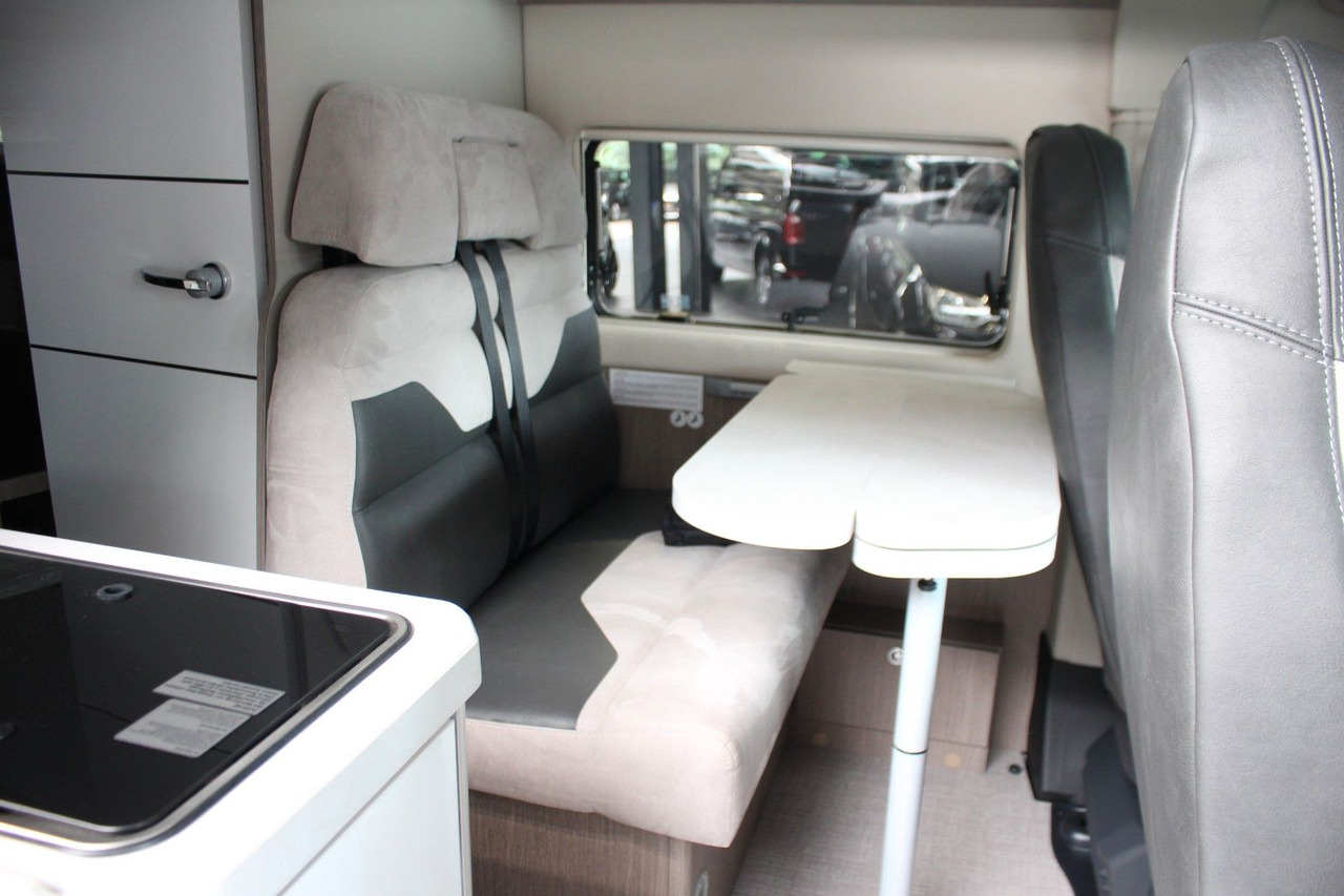 Кастенваген Chausson V 690/10 AT-9 Premium Road Hubbett Rampe Solar: фото 9