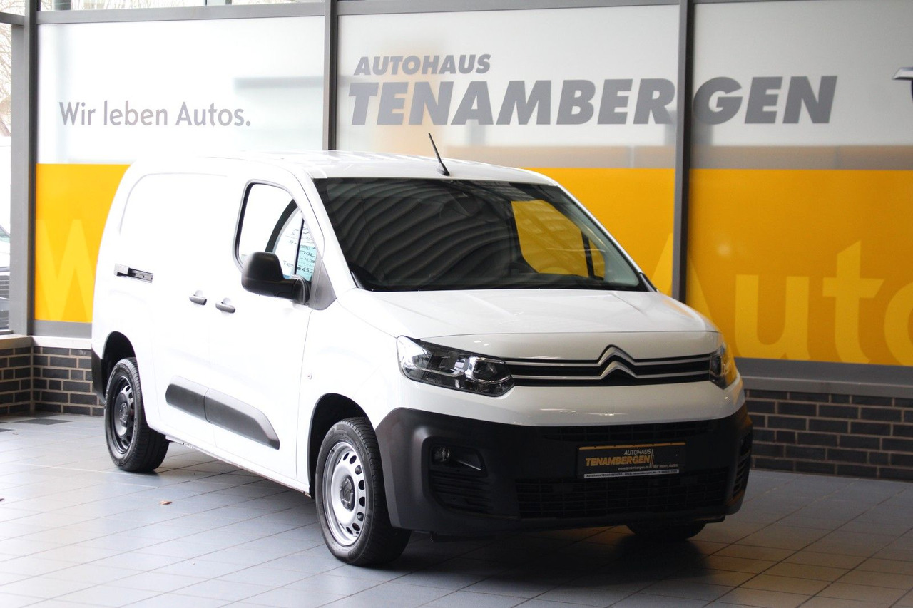 Citroën Berlingo Kasten Club XL/L2 EHZ 3-Sitzer AHK - Легковий фургон: фото 1 Citroën Berlingo Kasten Club XL/L2 EHZ 3-Sitzer AHK - Легковий фургон: фото 1