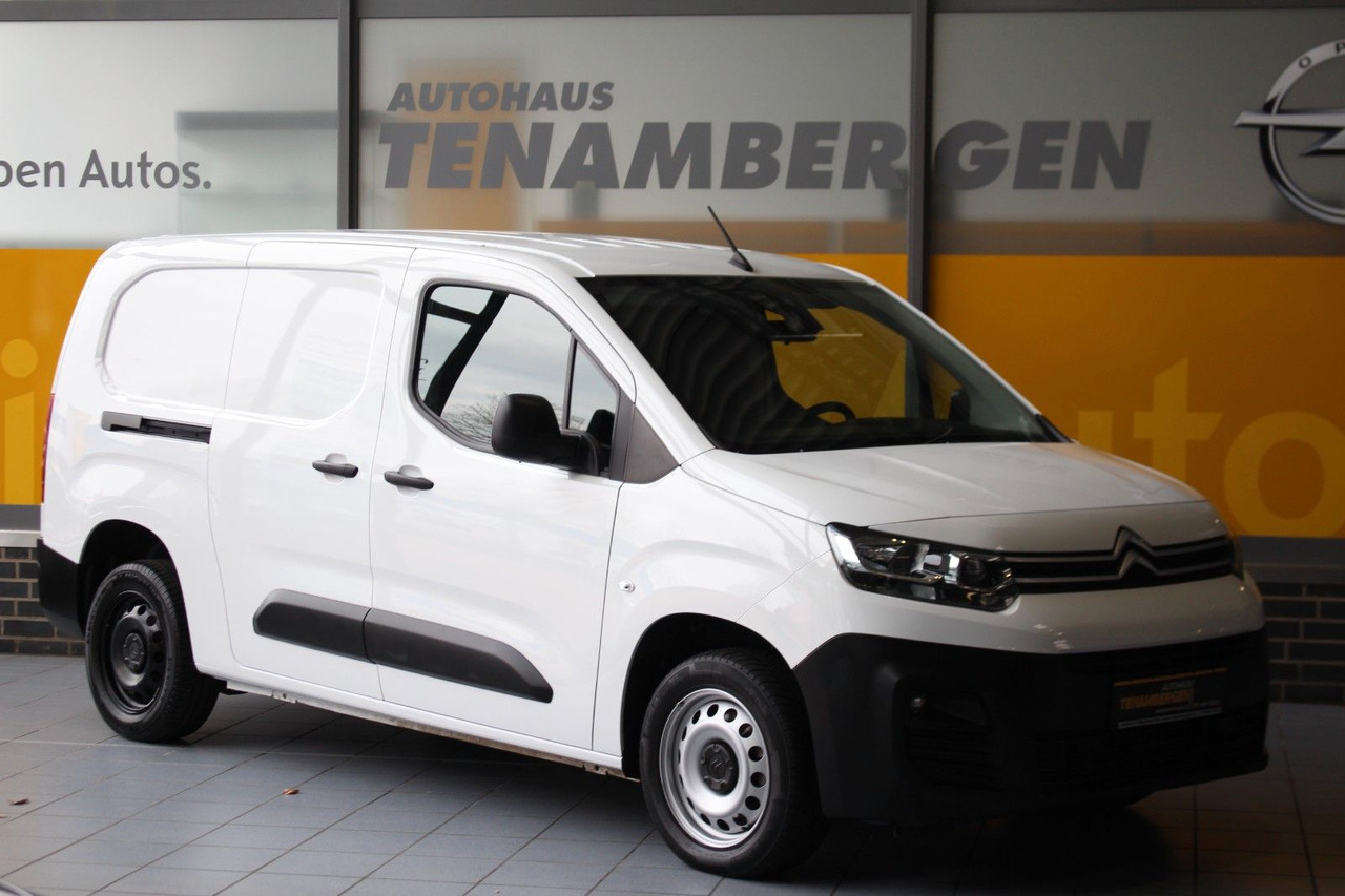 Citroën Berlingo Kasten Club XL/L2 EHZ 3-Sitzer AHK - Легковий фургон: фото 2 Citroën Berlingo Kasten Club XL/L2 EHZ 3-Sitzer AHK - Легковий фургон: фото 2