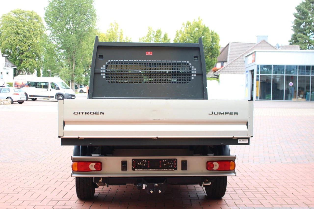 Citroën Jumper DoKa Pritsche 2,2 HDi Klima DAB AHK - Легка бортова вантажівка, Вантажопасажирський фургон: фото 4 Citroën Jumper DoKa Pritsche 2,2 HDi Klima DAB AHK - Легка бортова вантажівка, Вантажопасажирський фургон: фото 4