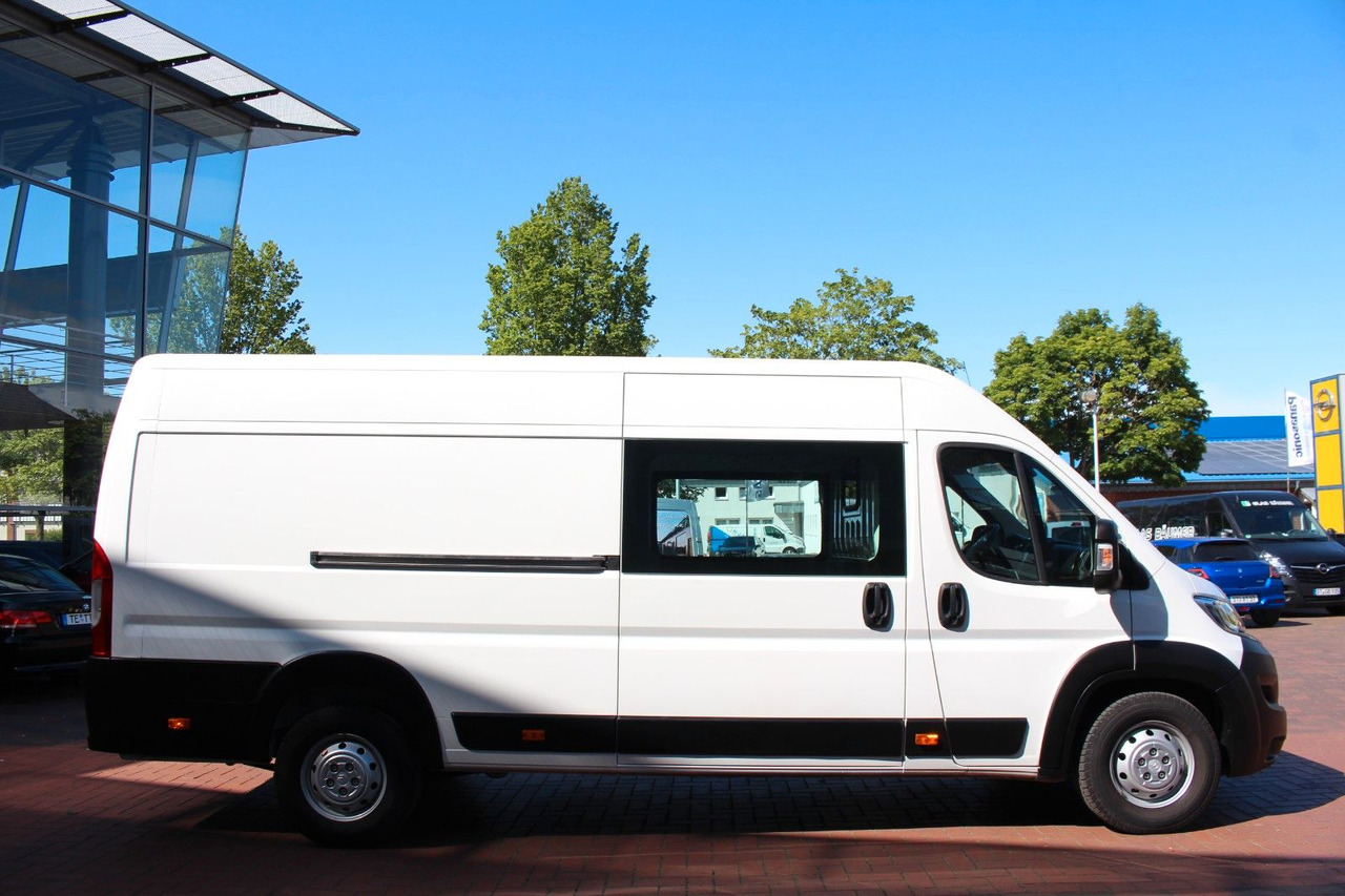 Citroën Jumper Kasten 35 L4H2 Heavy Kamera Navi Schwings - Суцільнометалевий фургон: фото 4 Citroën Jumper Kasten 35 L4H2 Heavy Kamera Navi Schwings - Суцільнометалевий фургон: фото 4
