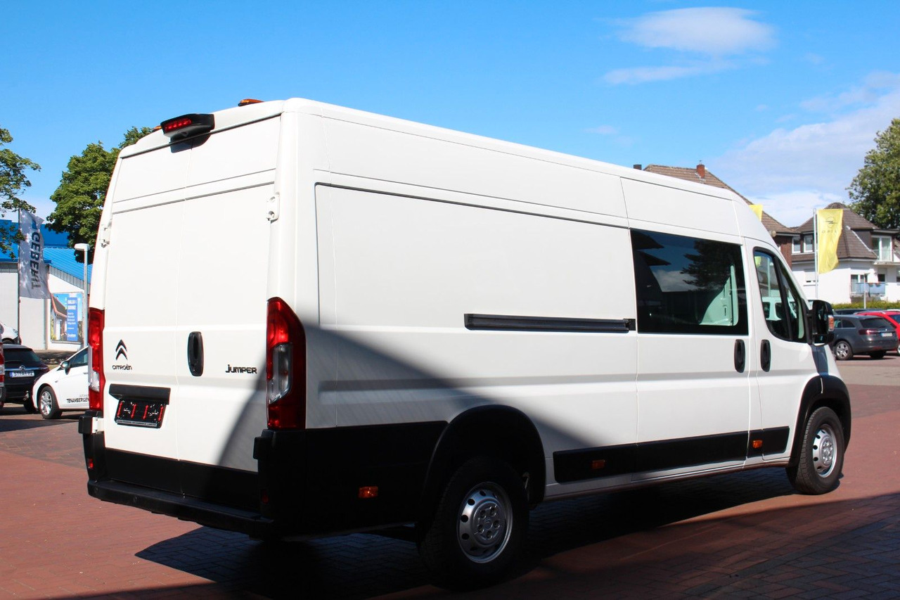 Citroën Jumper Kasten 35 L4H2 Heavy Kamera Navi Schwings - Суцільнометалевий фургон: фото 5 Citroën Jumper Kasten 35 L4H2 Heavy Kamera Navi Schwings - Суцільнометалевий фургон: фото 5