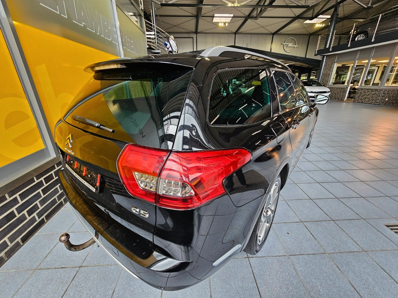 Citroën Tourer CrossTourer / XTR - Універсал: фото 3 Citroën Tourer CrossTourer / XTR - Універсал: фото 3