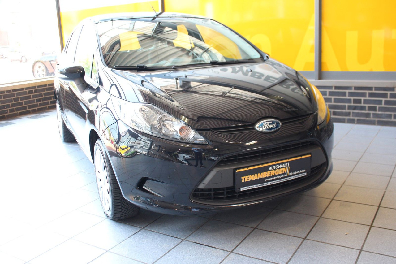 Ford Fiesta Trend Klima + Frontscheibenheizung 5Türer - Легковий автомобіль: фото 2 Ford Fiesta Trend Klima + Frontscheibenheizung 5Türer - Легковий автомобіль: фото 2