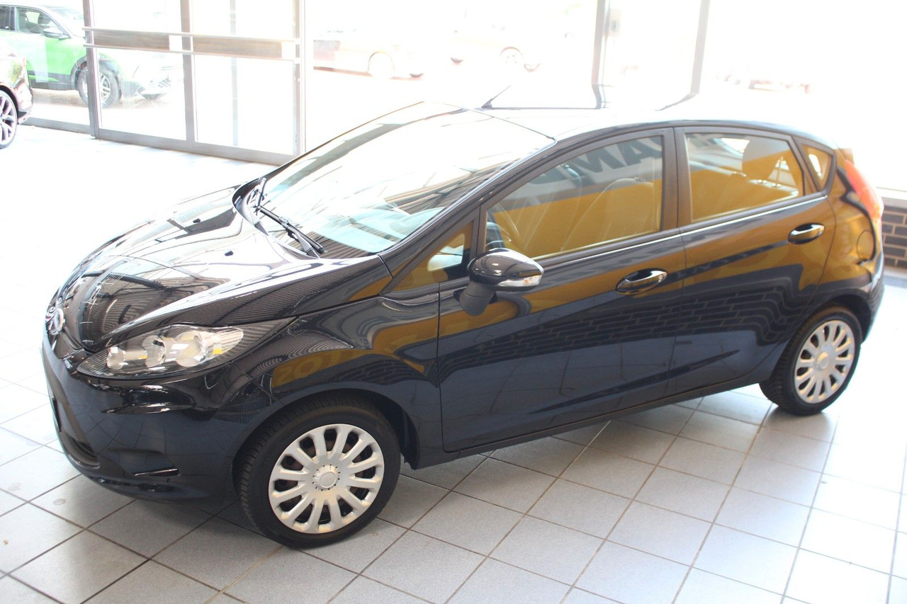 Ford Fiesta Trend Klima + Frontscheibenheizung 5Türer - Легковий автомобіль: фото 5 Ford Fiesta Trend Klima + Frontscheibenheizung 5Türer - Легковий автомобіль: фото 5