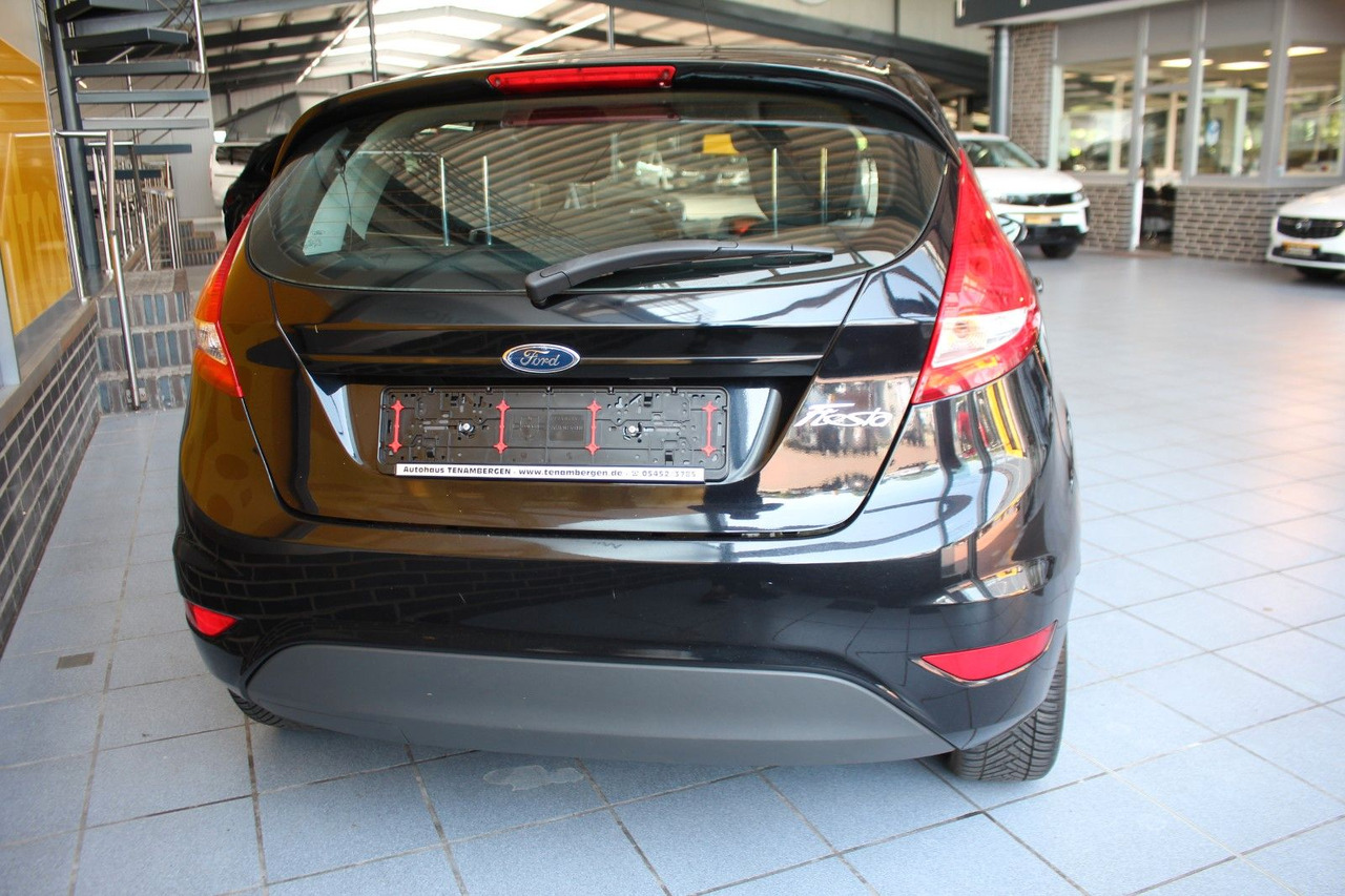 Ford Fiesta Trend Klima + Frontscheibenheizung 5Türer - Легковий автомобіль: фото 4 Ford Fiesta Trend Klima + Frontscheibenheizung 5Türer - Легковий автомобіль: фото 4