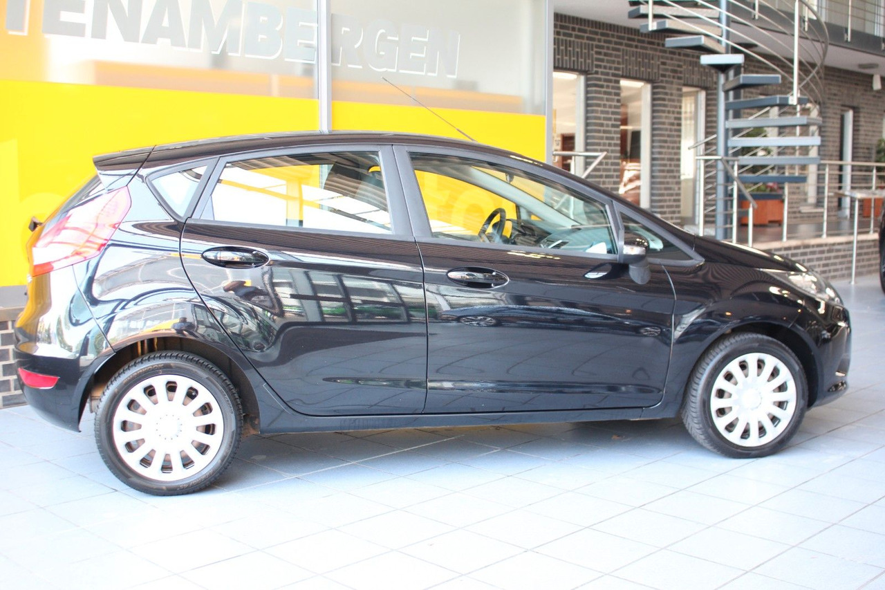 Ford Fiesta Trend Klima + Frontscheibenheizung 5Türer - Легковий автомобіль: фото 3 Ford Fiesta Trend Klima + Frontscheibenheizung 5Türer - Легковий автомобіль: фото 3