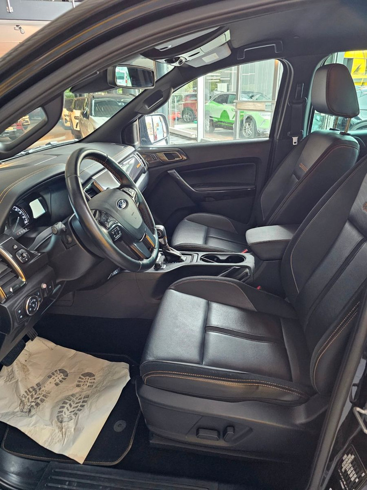 Ford Ranger Wildtrak DoKa 4x4 Standhzg. ACC LED AHK - Позашляховик: фото 5 Ford Ranger Wildtrak DoKa 4x4 Standhzg. ACC LED AHK - Позашляховик: фото 5