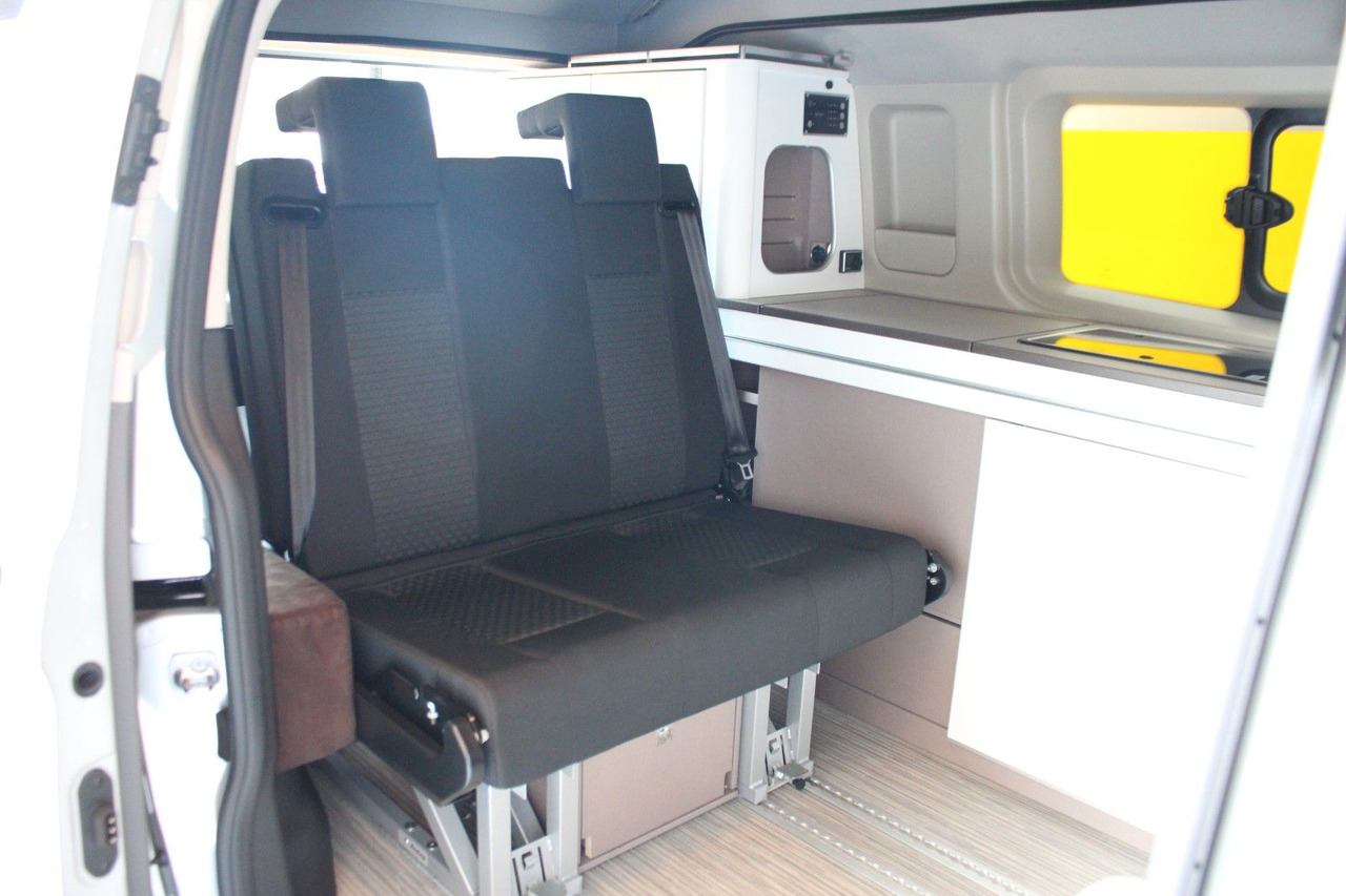 Ford Transit Bürstner Copa C 500 Bahia Webasto ACC - Кастенваген: фото 5 Ford Transit Bürstner Copa C 500 Bahia Webasto ACC - Кастенваген: фото 5