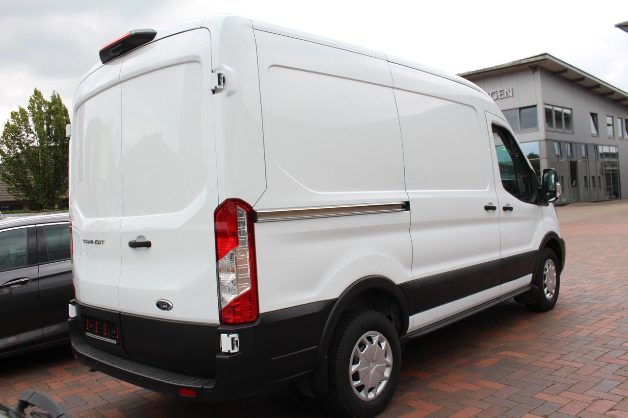 Ford Transit Kasten 350 L2H2 Trend Rückfahrkamera PDC - Суцільнометалевий фургон: фото 5 Ford Transit Kasten 350 L2H2 Trend Rückfahrkamera PDC - Суцільнометалевий фургон: фото 5
