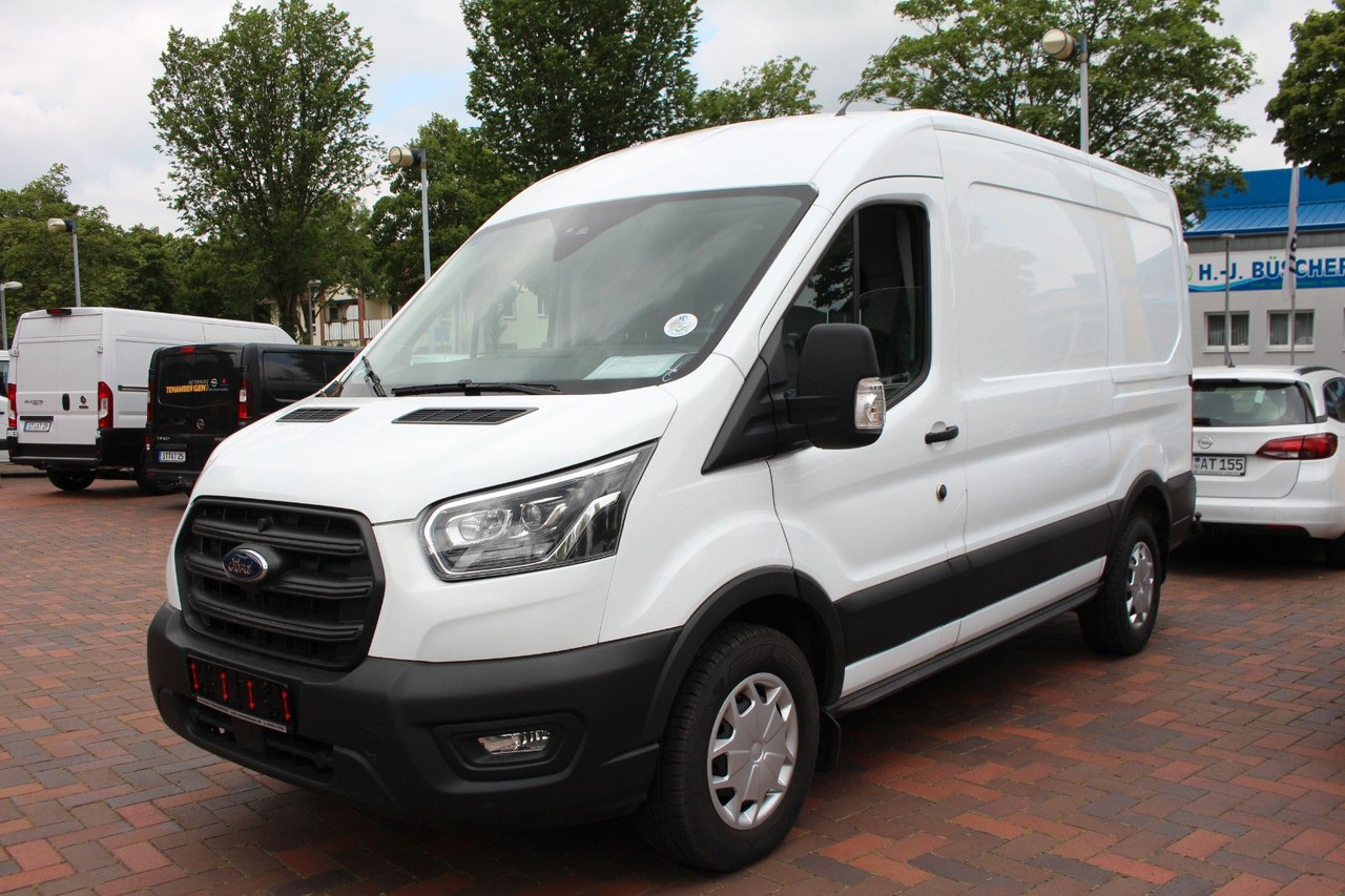 Ford Transit Kasten 350 L2H2 Trend Rückfahrkamera PDC - Суцільнометалевий фургон: фото 3 Ford Transit Kasten 350 L2H2 Trend Rückfahrkamera PDC - Суцільнометалевий фургон: фото 3
