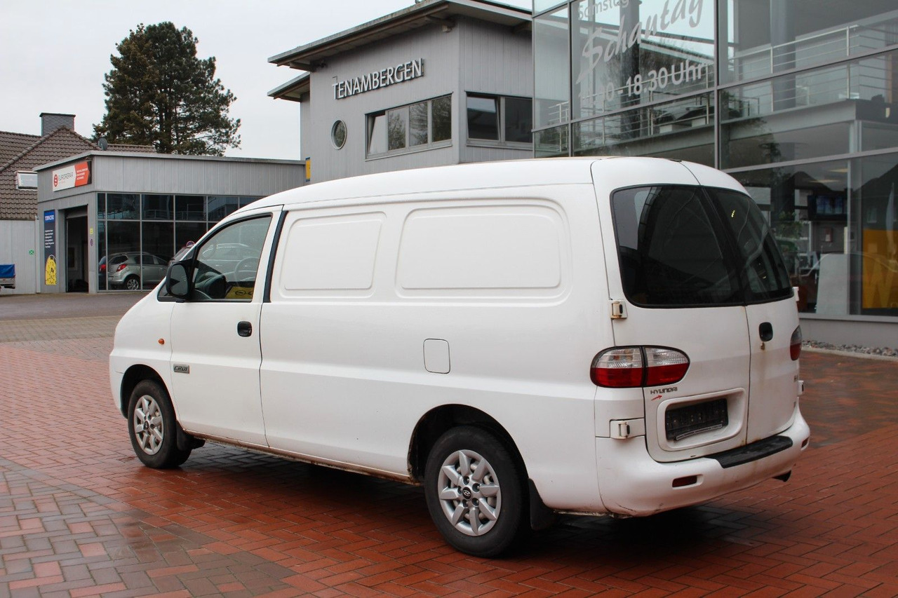 Hyundai H-1 Kasten Tüv 07/26 Motorschaden - Легковий фургон: фото 5 Hyundai H-1 Kasten Tüv 07/26 Motorschaden - Легковий фургон: фото 5