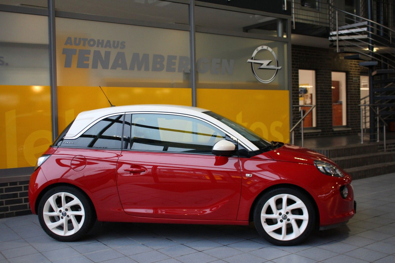 Opel Adam Jam IntelliLink USB Allwetter Lenkradhzg. - Легковий автомобіль: фото 3 Opel Adam Jam IntelliLink USB Allwetter Lenkradhzg. - Легковий автомобіль: фото 3