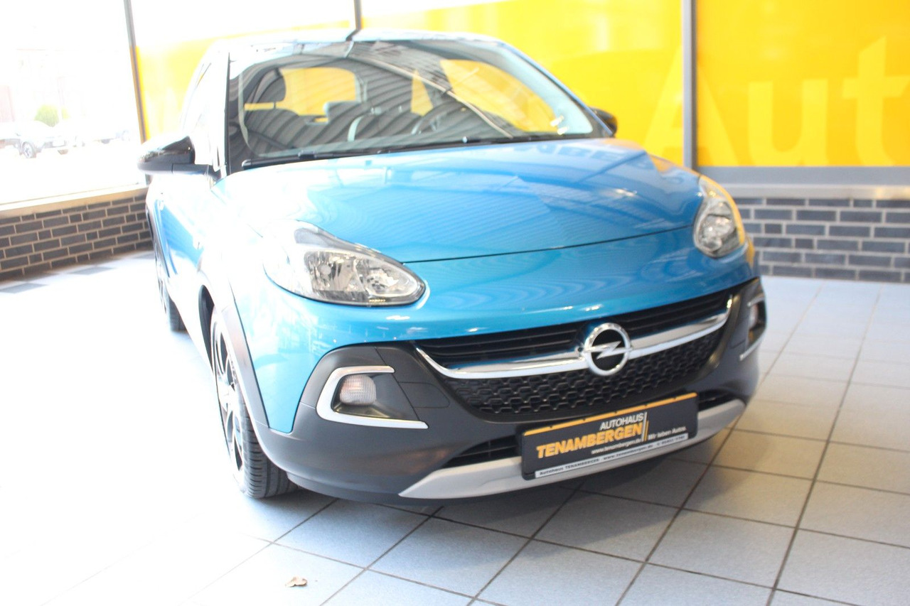 Opel Adam Rocks Sitz/Lenkradheizung Bluetooth - Легковий автомобіль: фото 2 Opel Adam Rocks Sitz/Lenkradheizung Bluetooth - Легковий автомобіль: фото 2