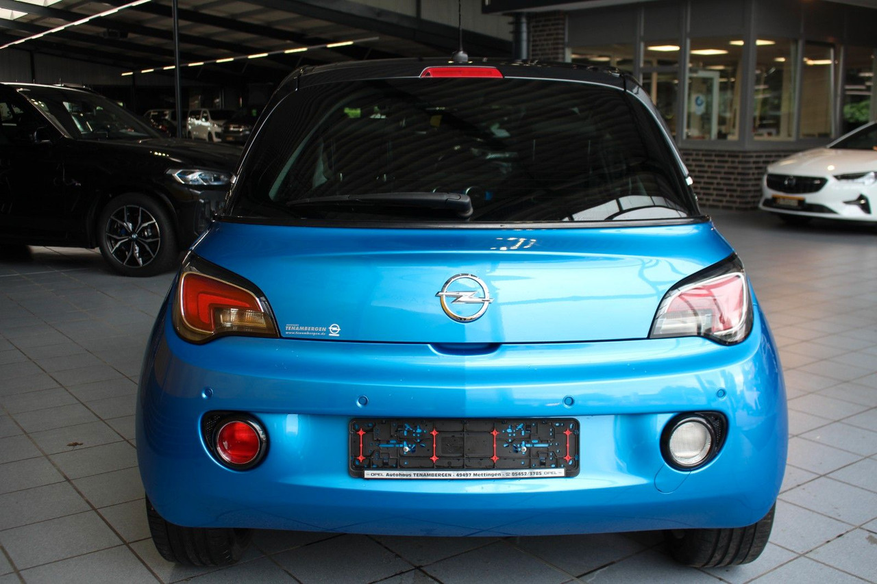Opel Adam Slam 1.4 100 PS IntelliLink Sitzheizung 18" - Легковий автомобіль: фото 5 Opel Adam Slam 1.4 100 PS IntelliLink Sitzheizung 18" - Легковий автомобіль: фото 5