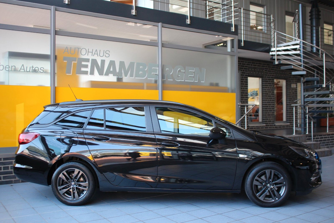 Opel Astra K ST Automatik Kamera AGR AHK LED - Універсал: фото 3 Opel Astra K ST Automatik Kamera AGR AHK LED - Універсал: фото 3
