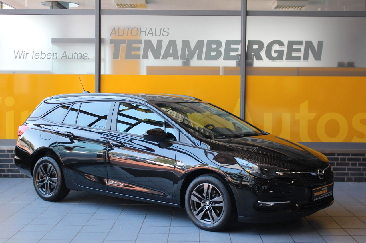 Opel Astra K ST Automatik Kamera AGR AHK LED - Універсал: фото 1 Opel Astra K ST Automatik Kamera AGR AHK LED - Універсал: фото 1