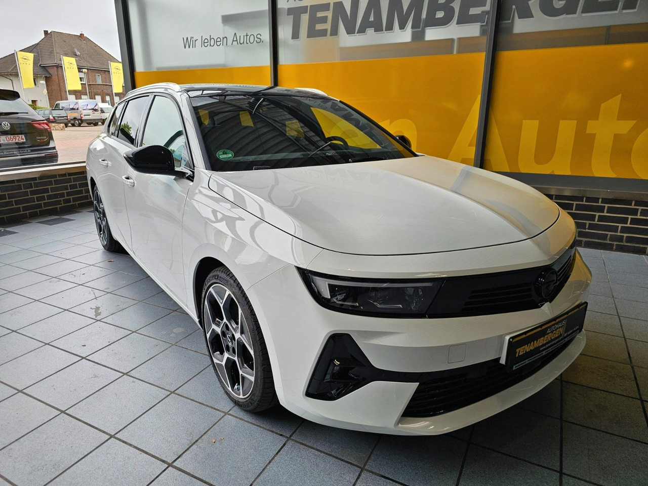 Opel Astra L 1.5 Ultimate Schiebedach Memory ACC AHK - Універсал: фото 4 Opel Astra L 1.5 Ultimate Schiebedach Memory ACC AHK - Універсал: фото 4