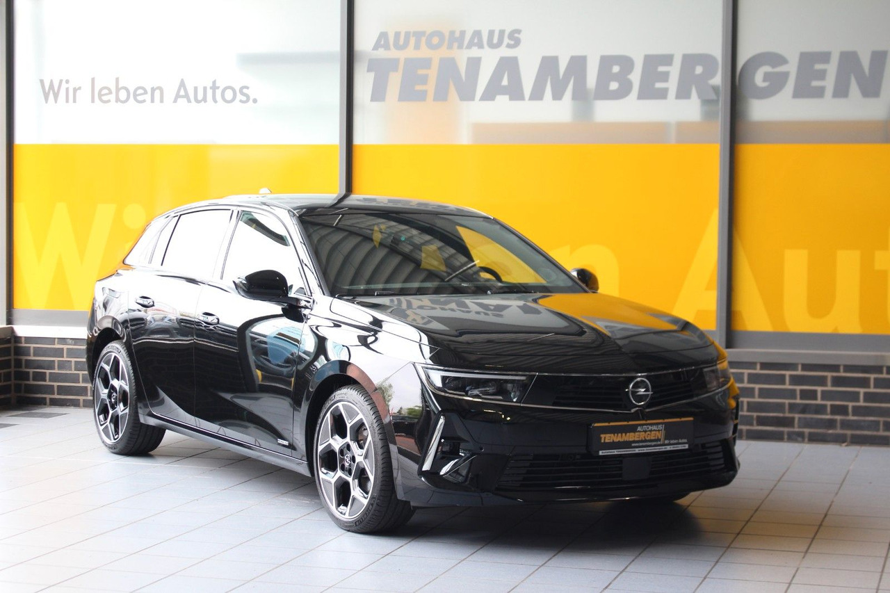 Opel Astra L 5-trg. Ultimate Schiebedach Alcantara - Седан: фото 2 Opel Astra L 5-trg. Ultimate Schiebedach Alcantara - Седан: фото 2