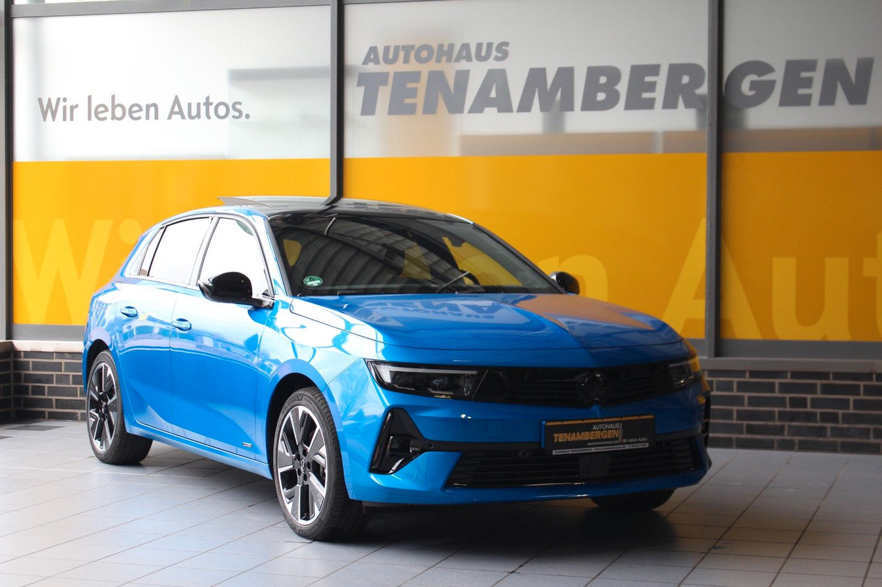 Opel Astra L Lim. Electric GS Pixel-LED ACC UPE: 54t€ - Седан: фото 2 Opel Astra L Lim. Electric GS Pixel-LED ACC UPE: 54t€ - Седан: фото 2
