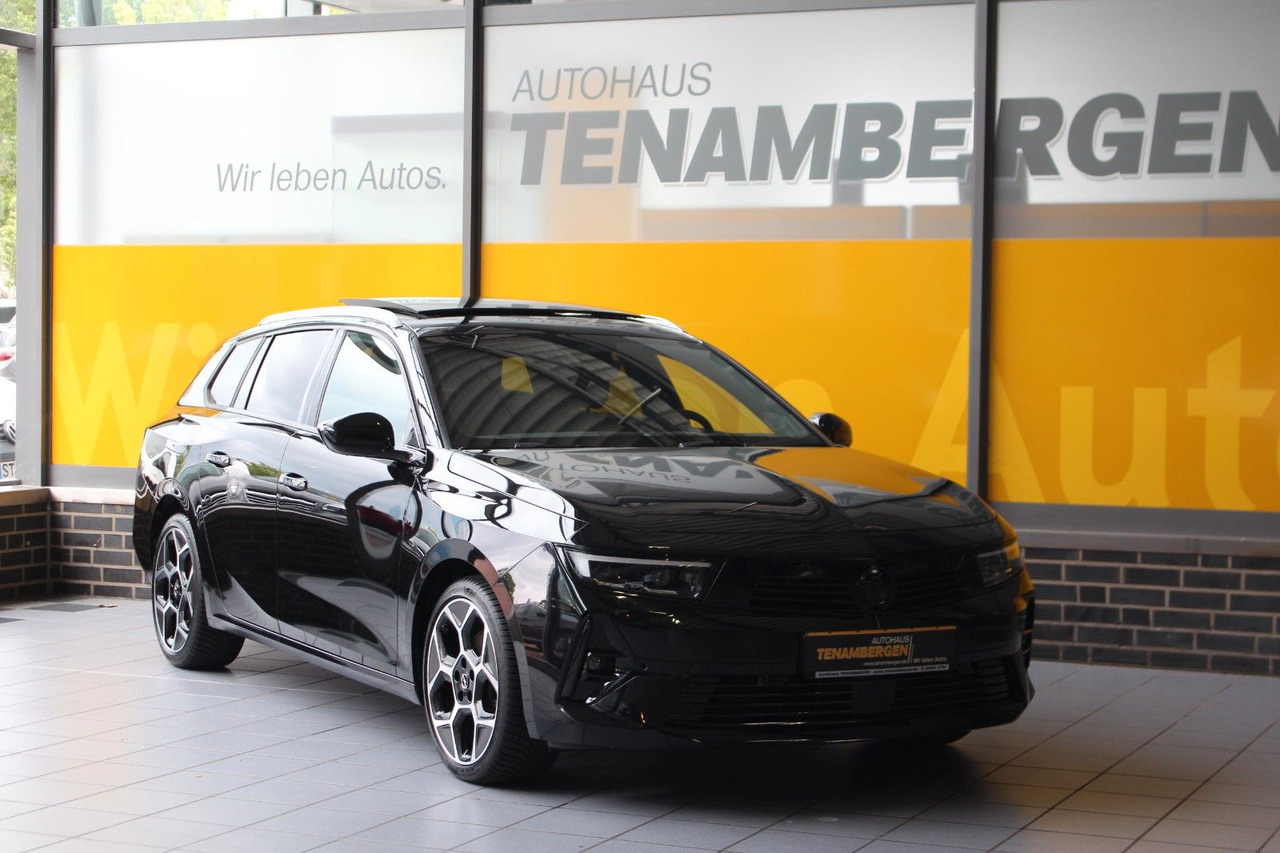 Opel Astra L ST 1.5 GS Ultimate Schiebedach LED ACC - Універсал: фото 2 Opel Astra L ST 1.5 GS Ultimate Schiebedach LED ACC - Універсал: фото 2