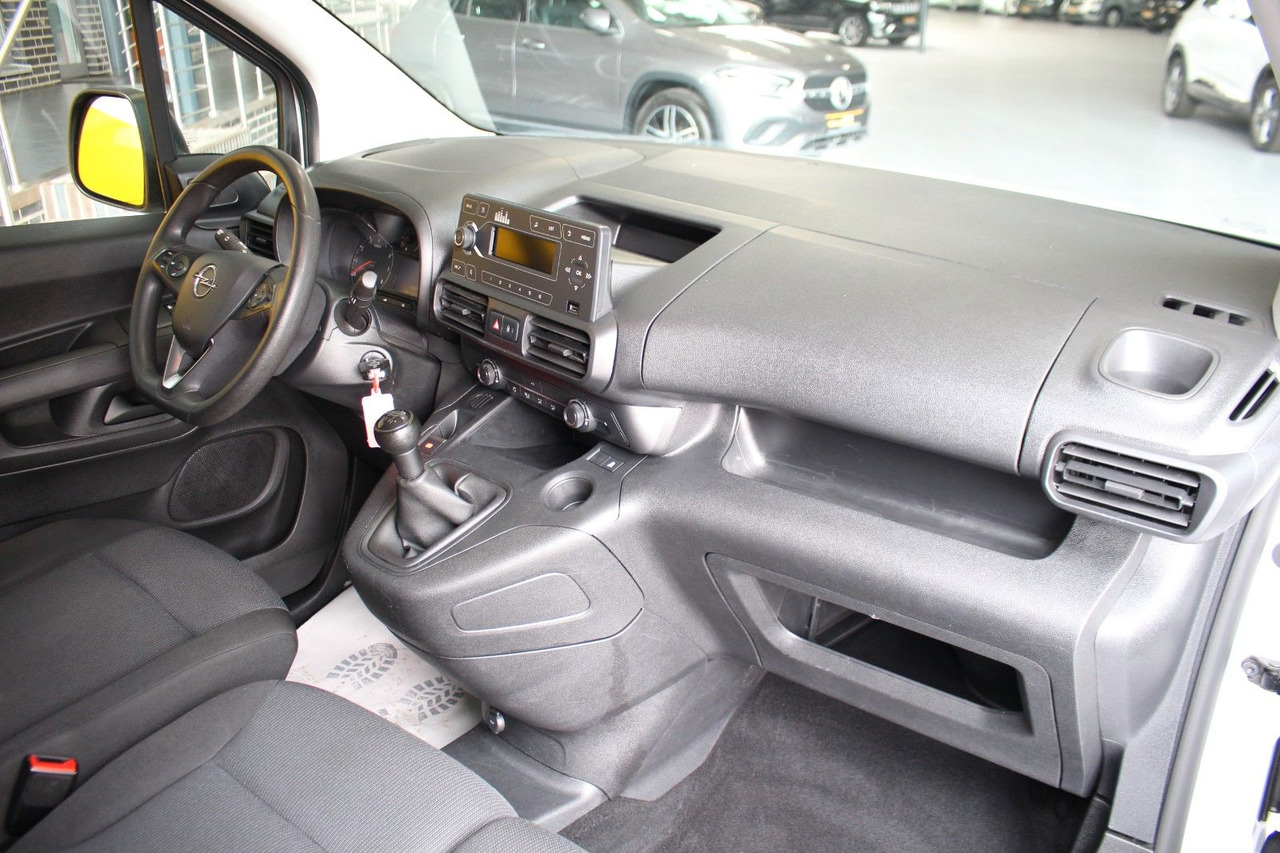 Легковий фургон Opel Combo E Cargo 3-Sitzer Selection Holz Klima: фото 6