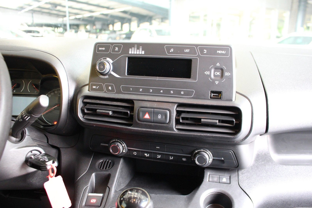 Легковий фургон Opel Combo E Cargo 3-Sitzer Selection Holz Klima: фото 8