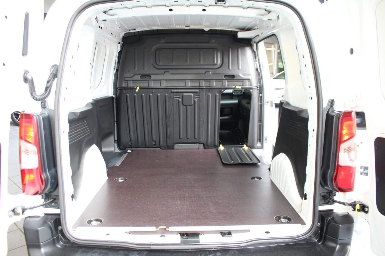 Легковий фургон Opel Combo E Cargo 3-Sitzer Selection Holz Klima: фото 15