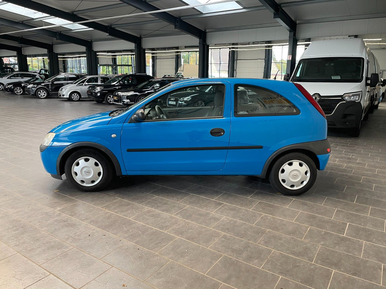 Opel Corsa Comfort Tüv NEU  8 fach Bereift - Седан: фото 5 Opel Corsa Comfort Tüv NEU  8 fach Bereift - Седан: фото 5