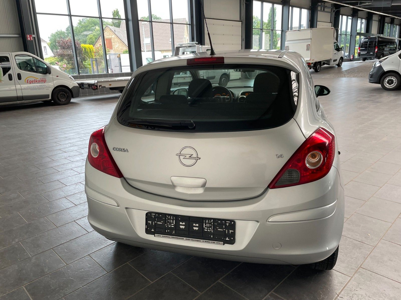 Opel Corsa D Edition Tüv Neu - Легковий автомобіль: фото 4 Opel Corsa D Edition Tüv Neu - Легковий автомобіль: фото 4