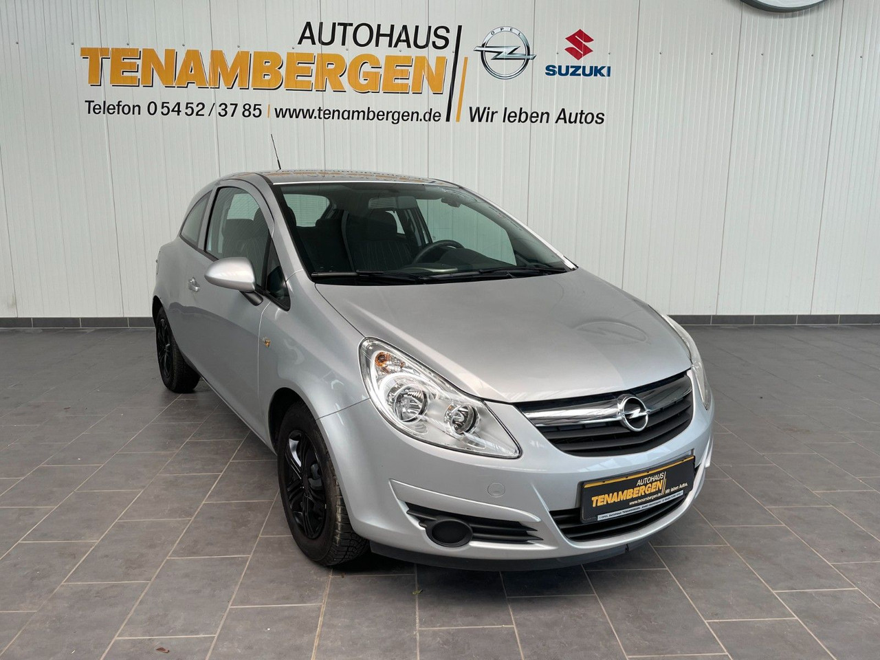 Opel Corsa D Edition Tüv Neu - Легковий автомобіль: фото 1 Opel Corsa D Edition Tüv Neu - Легковий автомобіль: фото 1