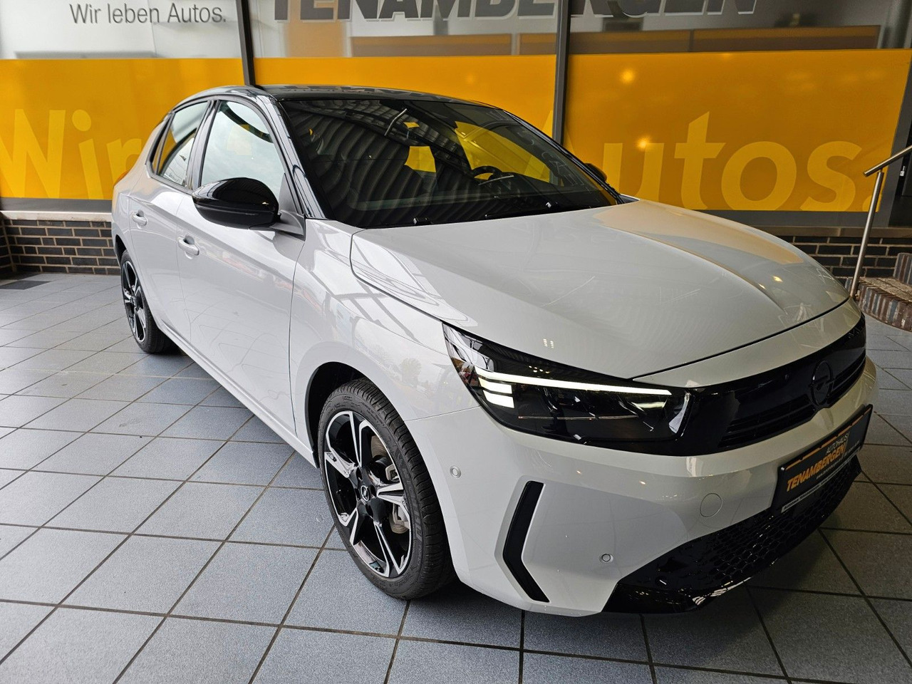 Opel Corsa F 1.2 GS AT-8 Lenkradheizg. Kamera LED ACC - Седан: фото 2 Opel Corsa F 1.2 GS AT-8 Lenkradheizg. Kamera LED ACC - Седан: фото 2