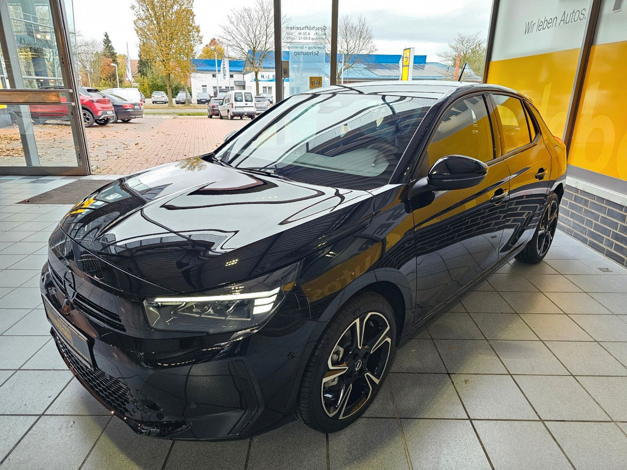 Opel Corsa F 1.2 GS AT-8 Lenkradheizg. Kamera LED ACC - Седан: фото 2 Opel Corsa F 1.2 GS AT-8 Lenkradheizg. Kamera LED ACC - Седан: фото 2