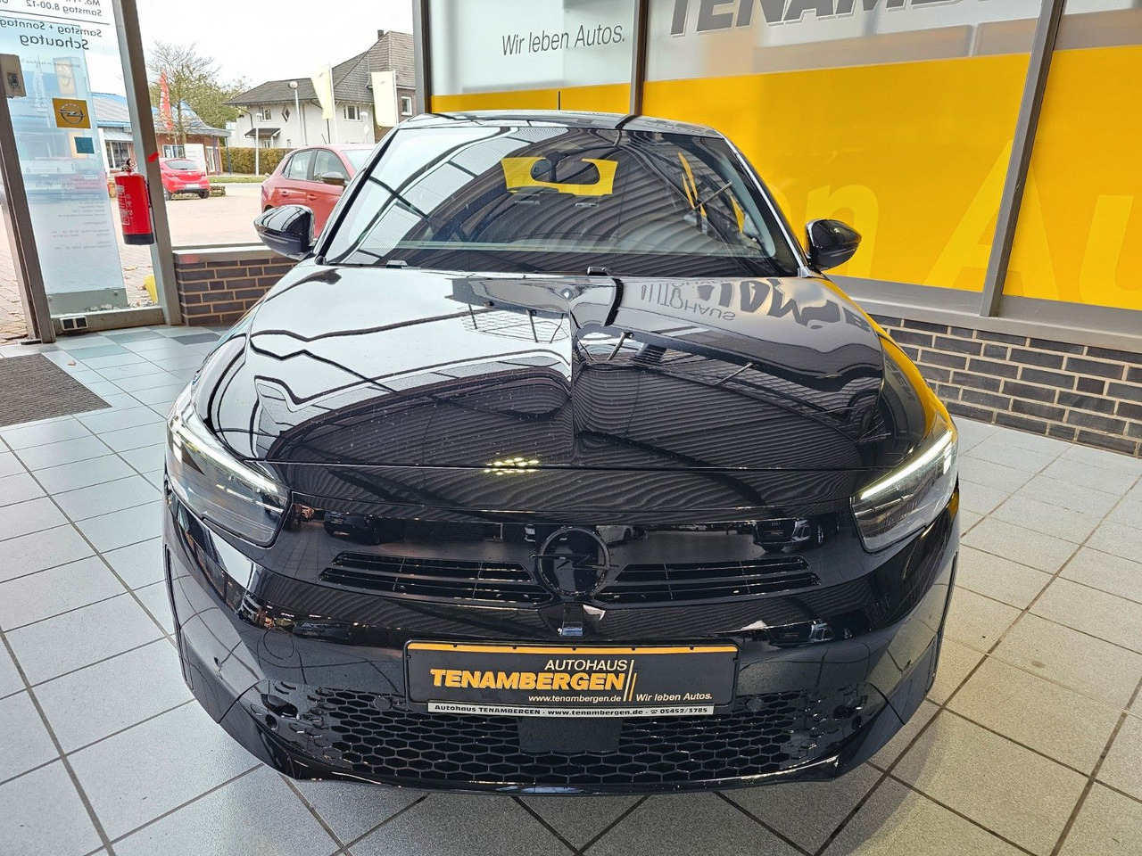 Opel Corsa F 1.2 GS AT-8 Lenkradheizg. Kamera LED ACC - Седан: фото 4 Opel Corsa F 1.2 GS AT-8 Lenkradheizg. Kamera LED ACC - Седан: фото 4