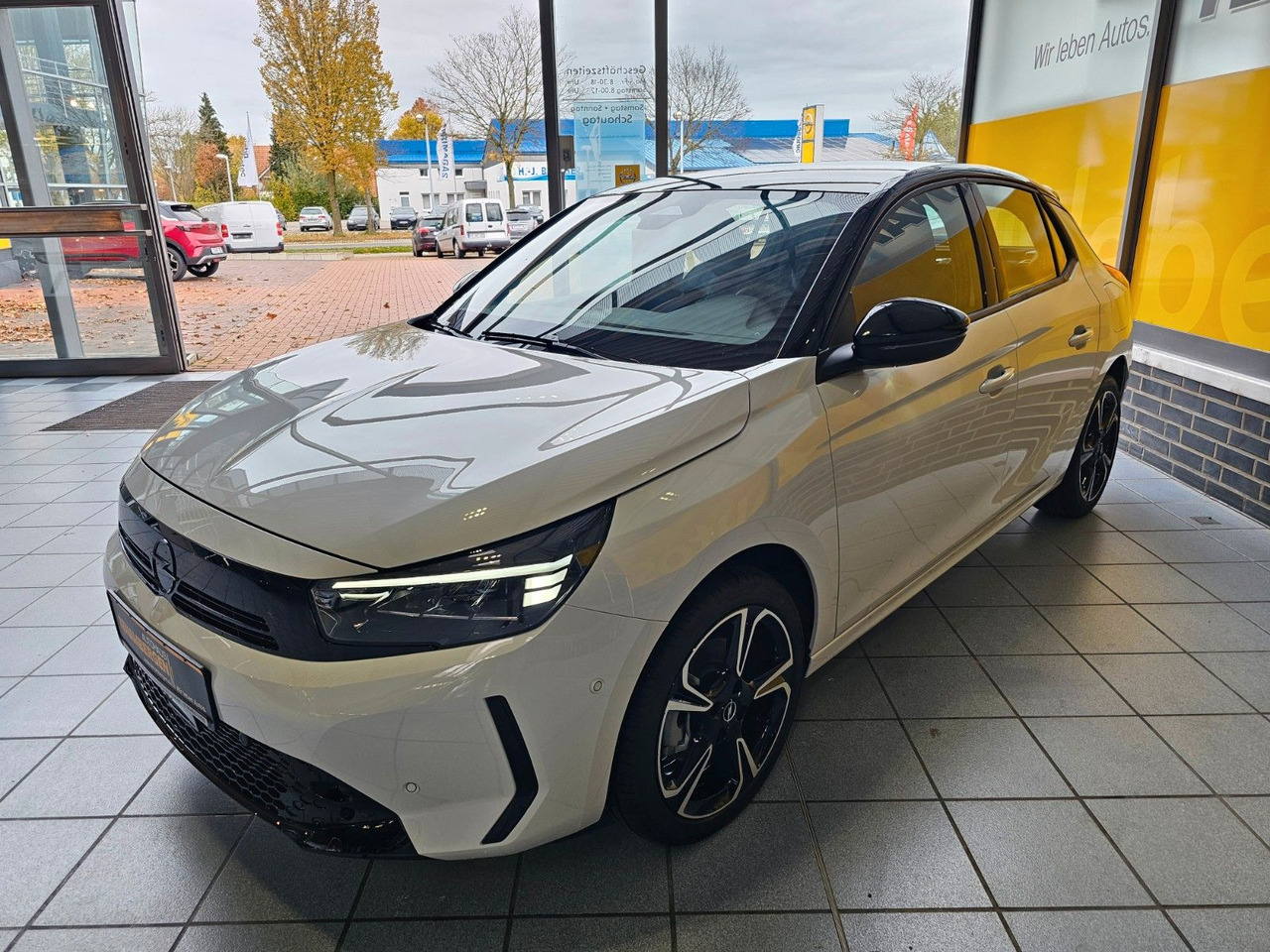 Opel Corsa F 1.2 GS AT-8 Lenkradheizg. Kamera LED ACC - Седан: фото 4 Opel Corsa F 1.2 GS AT-8 Lenkradheizg. Kamera LED ACC - Седан: фото 4