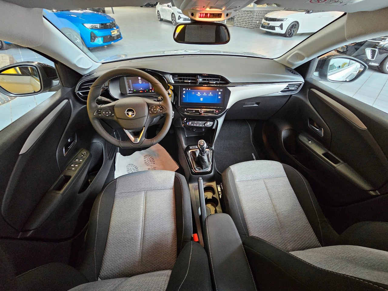 Opel Corsa F 1.2 Sitz-Lenkradheizung Kamera Allwetter - Легковий автомобіль: фото 5 Opel Corsa F 1.2 Sitz-Lenkradheizung Kamera Allwetter - Легковий автомобіль: фото 5