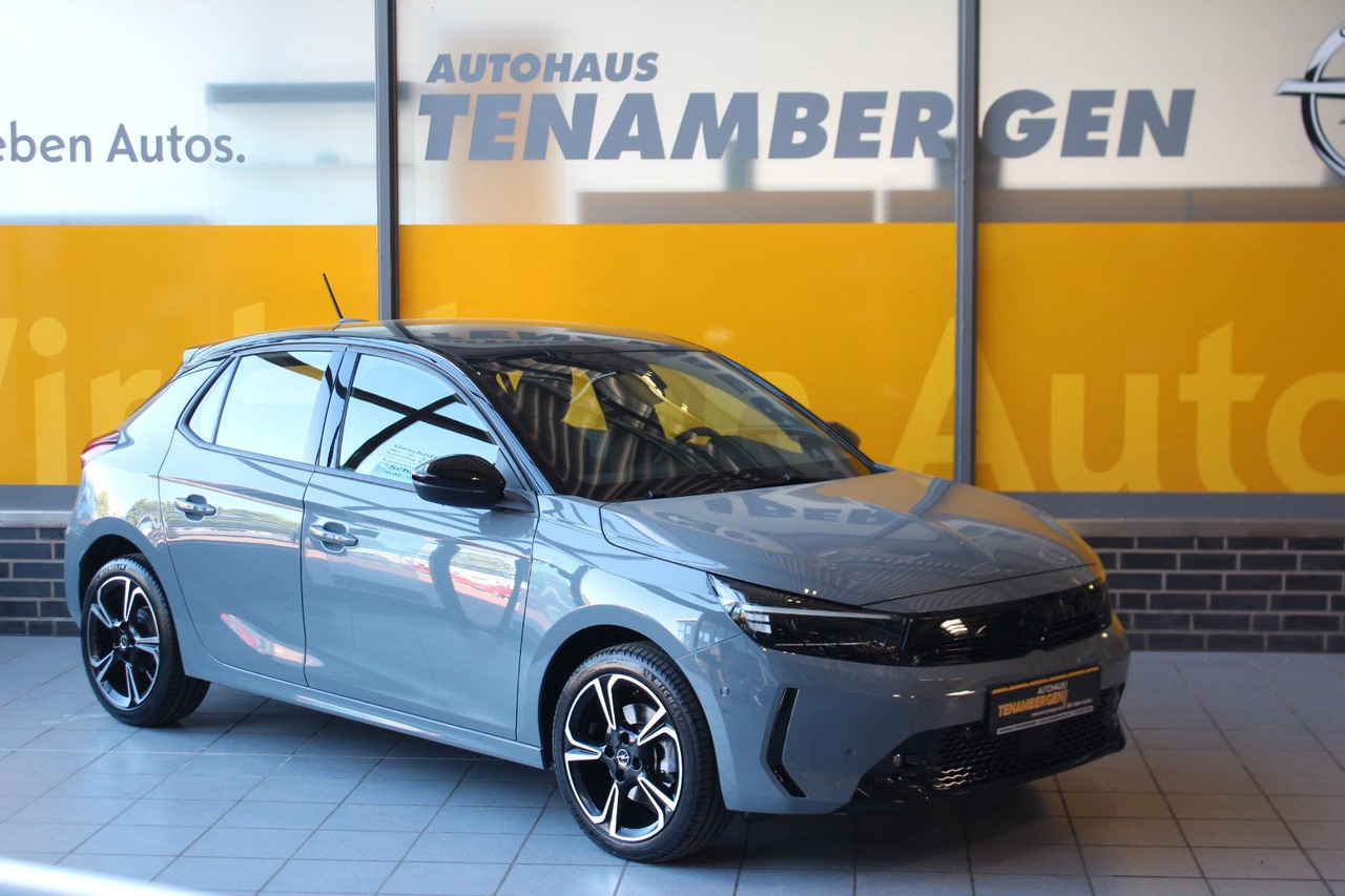Opel Corsa F GS PanoDach IntelliLux LED Scheinwerfer - Легковий автомобіль: фото 1 Opel Corsa F GS PanoDach IntelliLux LED Scheinwerfer - Легковий автомобіль: фото 1