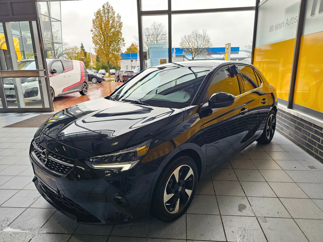 Opel Corsa F e Elegance 11kw Charger SHZ - Легковий автомобіль: фото 3 Opel Corsa F e Elegance 11kw Charger SHZ - Легковий автомобіль: фото 3
