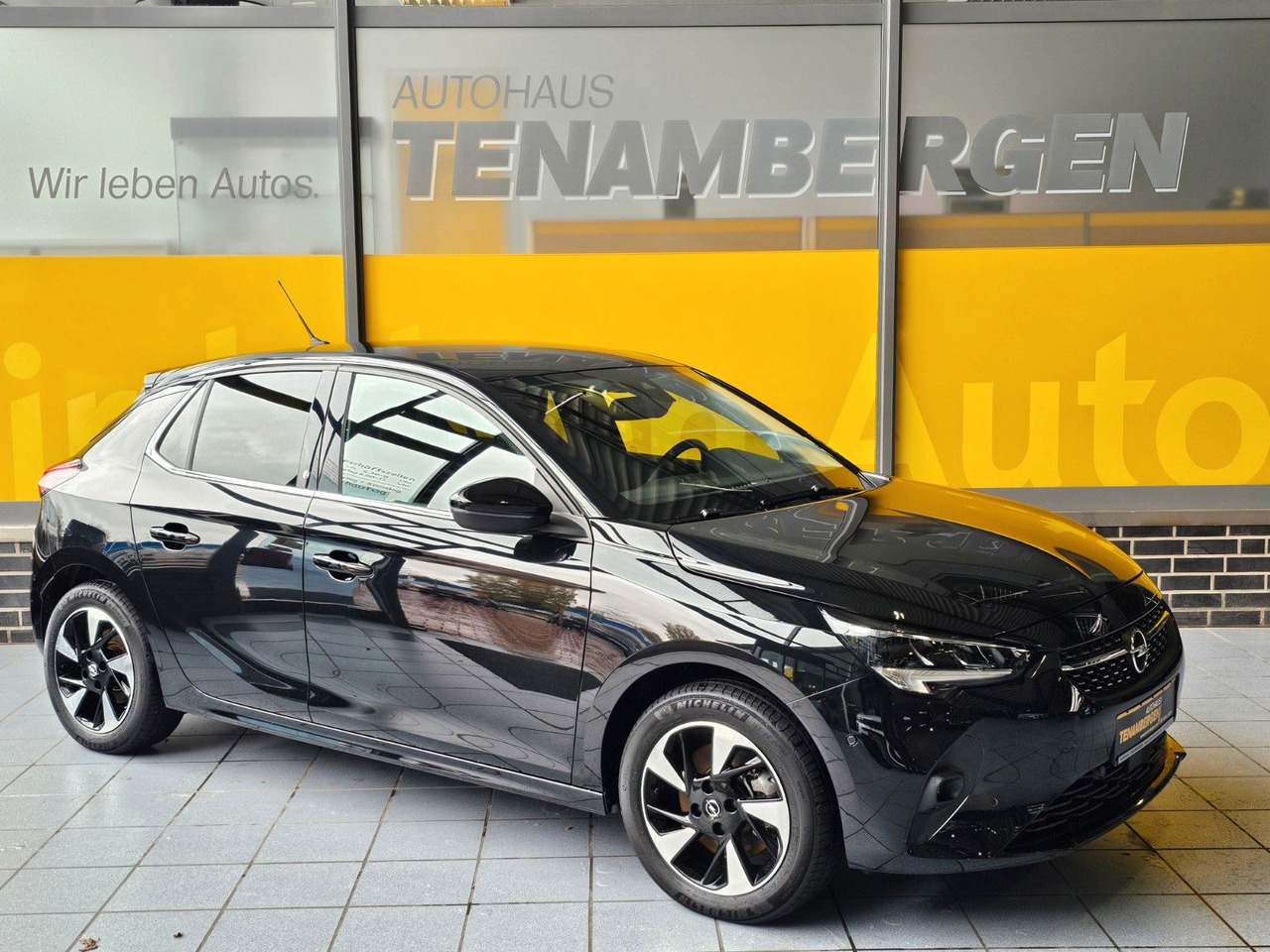 Opel Corsa F e Elegance 11kw Charger SHZ - Легковий автомобіль: фото 1 Opel Corsa F e Elegance 11kw Charger SHZ - Легковий автомобіль: фото 1