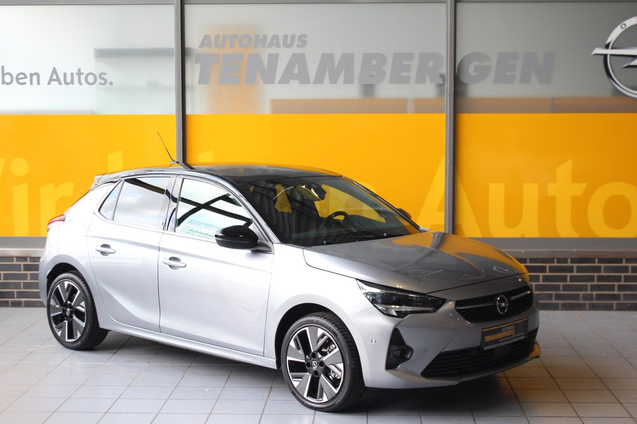 Opel Corsa F e GS IntelliLux Massage Panorama ACC Nav - Легковий автомобіль: фото 1 Opel Corsa F e GS IntelliLux Massage Panorama ACC Nav - Легковий автомобіль: фото 1