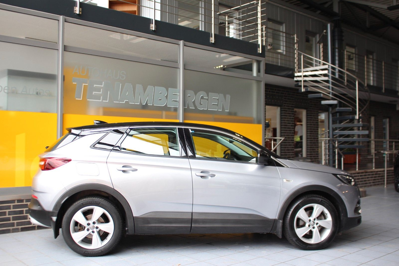 Opel Grandland (X) 2.0 Inno Kamera Keyless LED AHK - Позашляховик: фото 3 Opel Grandland (X) 2.0 Inno Kamera Keyless LED AHK - Позашляховик: фото 3