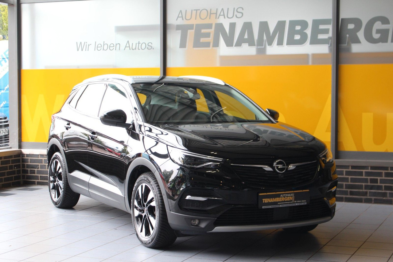 Opel Grandland X Automatik Leder Navi AHK Kamera LED - Позашляховик: фото 2 Opel Grandland X Automatik Leder Navi AHK Kamera LED - Позашляховик: фото 2
