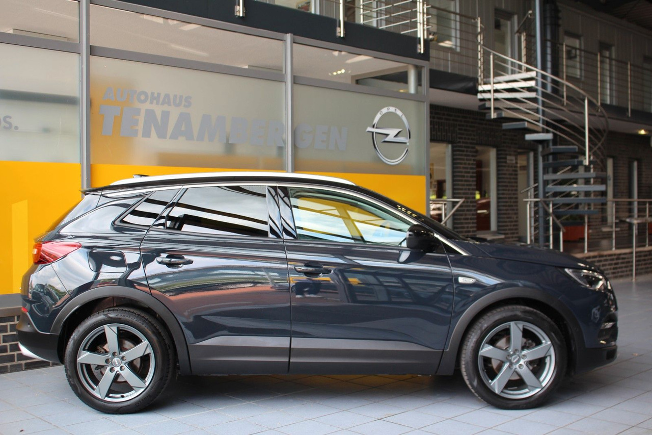 Opel Grandland X Ultimate Leder Navi Sitzlüftung AHK - Позашляховик: фото 3 Opel Grandland X Ultimate Leder Navi Sitzlüftung AHK - Позашляховик: фото 3