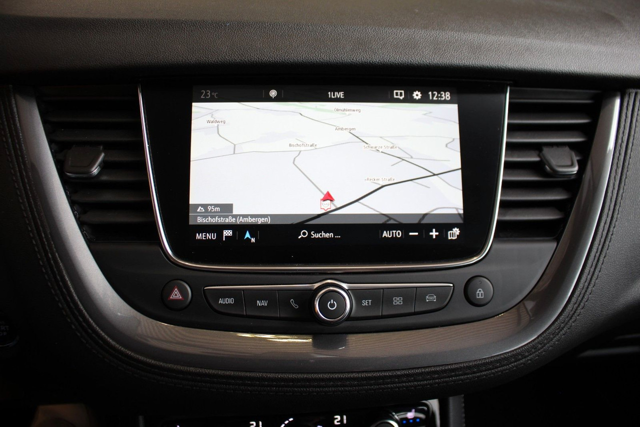 Позашляховик Opel Grandland X Ultimate Leder Navi Sitzlüftung AHK: фото 15