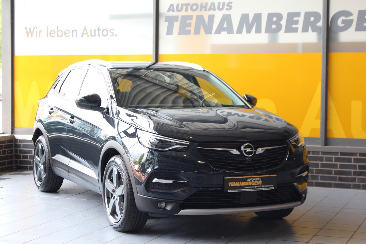 Opel Grandland X Ultimate Leder Navi Sitzlüftung AHK - Позашляховик: фото 2 Opel Grandland X Ultimate Leder Navi Sitzlüftung AHK - Позашляховик: фото 2